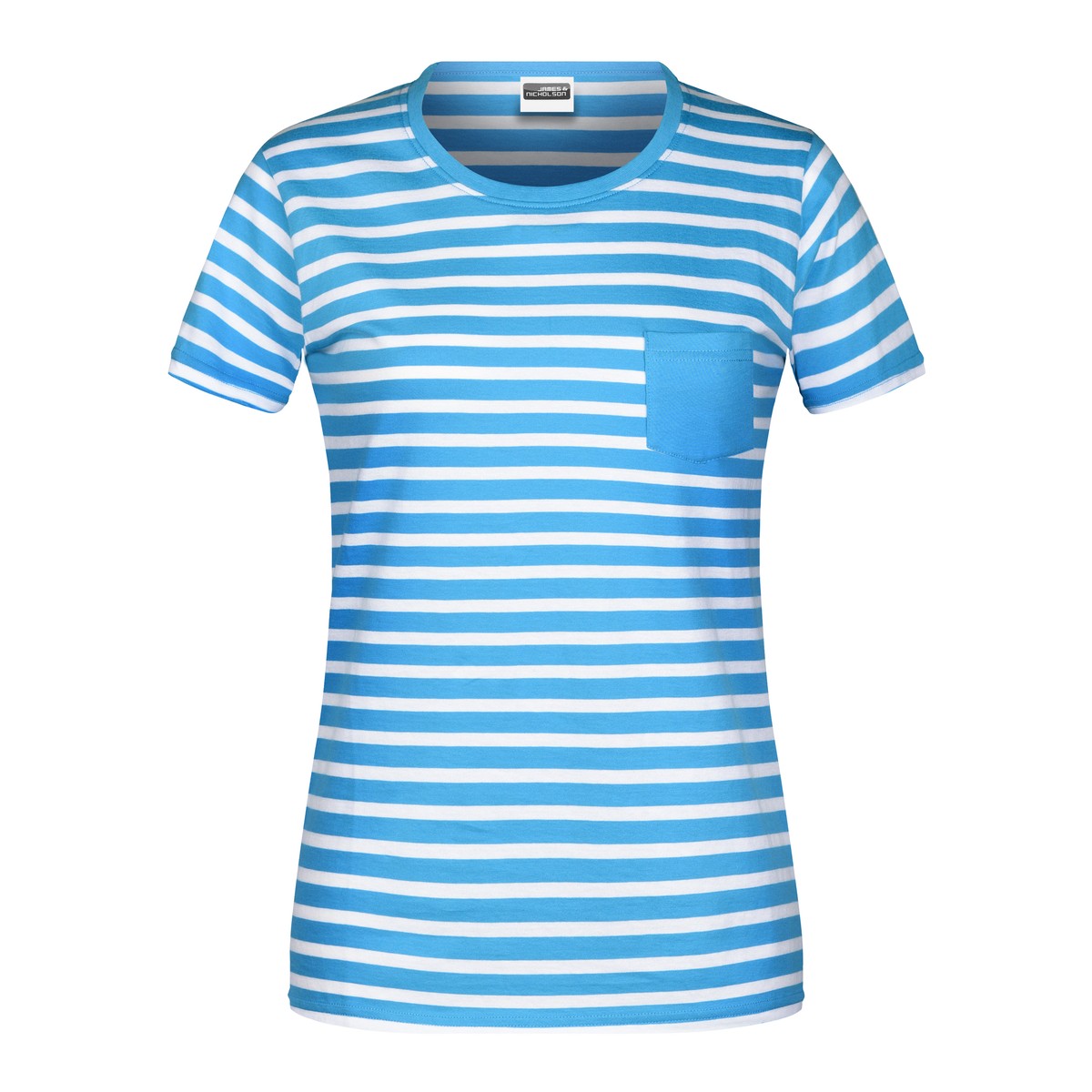 Ladies' T-Shirt Striped