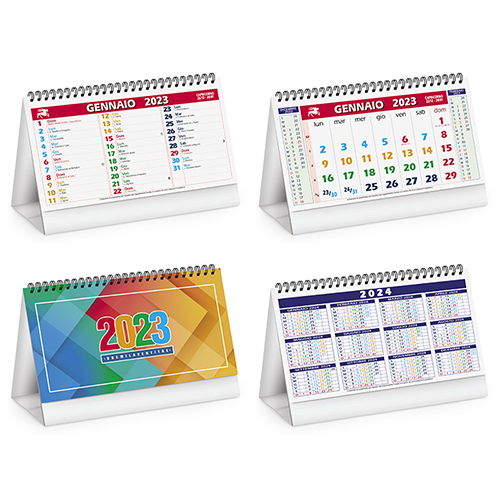 CALENDARIO DA TAVOLO