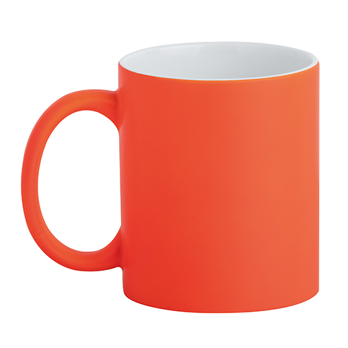 Tazza in ceramica colorata personalizzabile LASER MUG