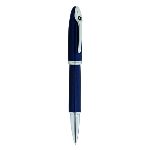 Penna Stilografica elegante in alluminio MERCEDES