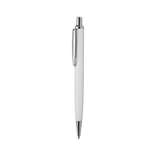 Penna in alluminio personalizzabile con logo DUAL