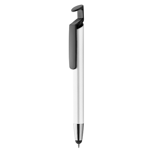 Penna con gommino touch e appoggio smartphone SMARTPEN