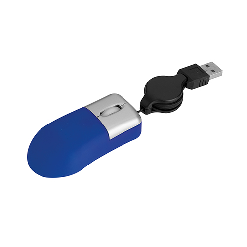 Mini Mouse Usb con cavo retrattile MICKY