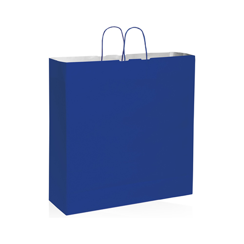 Shopper in carta Kraft 54x50x14
