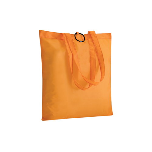 Shopper in Nylon con manici lunghi 38x42 PERCY