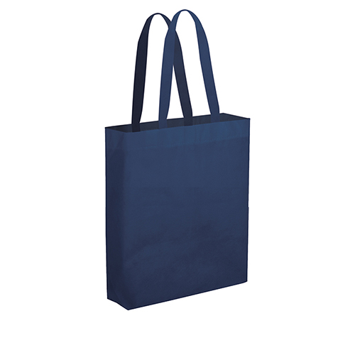 Shopper in Tnt con maniglie lunghe 35x50x20