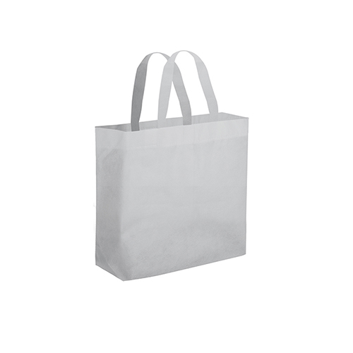 Shopper in Tnt manici lunghi31x32x20 DIVINE