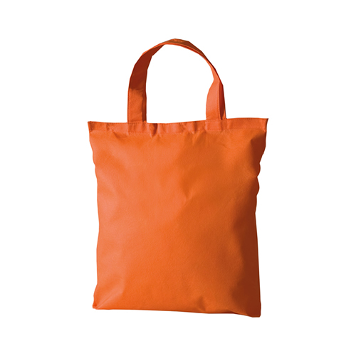 Shopper in Tnt manici corti 38x42