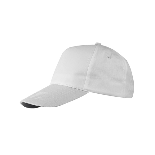 Cappello colorato con visiera personalizzabile SUBLI GOLF