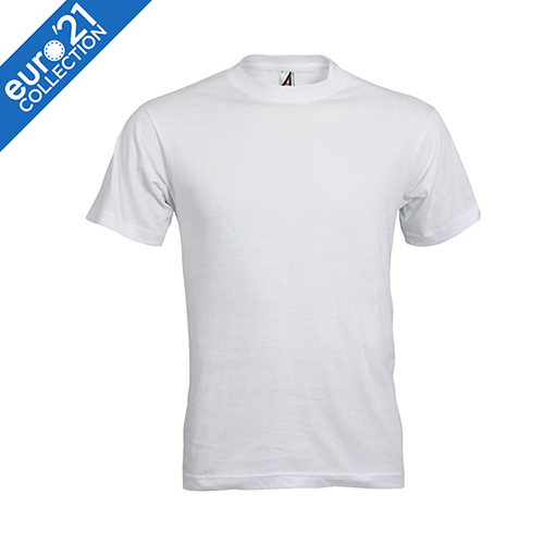 Tshirt in cotone FREEDOM 150 WHITE